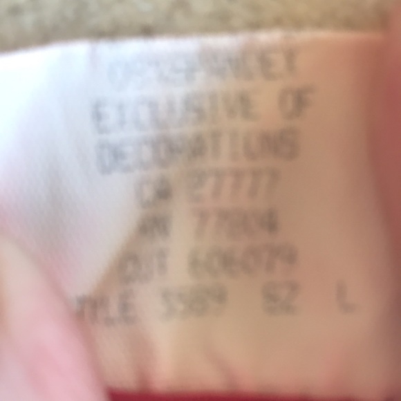 🔥NWOT Sexy Red with silver hardware bikini🔥 - Picture 5 of 8